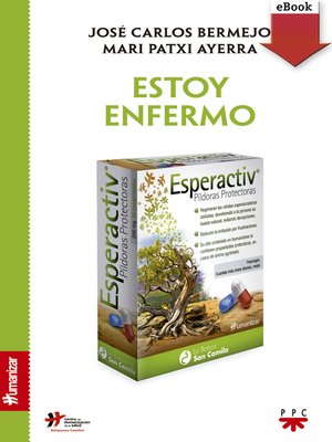 cover image of Estoy enfermo
